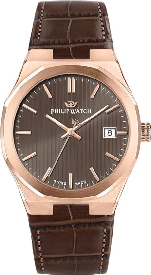 Armbanduhr Philip Watch Herr Windsurf in Stahl R8251533001 - R8251533001
